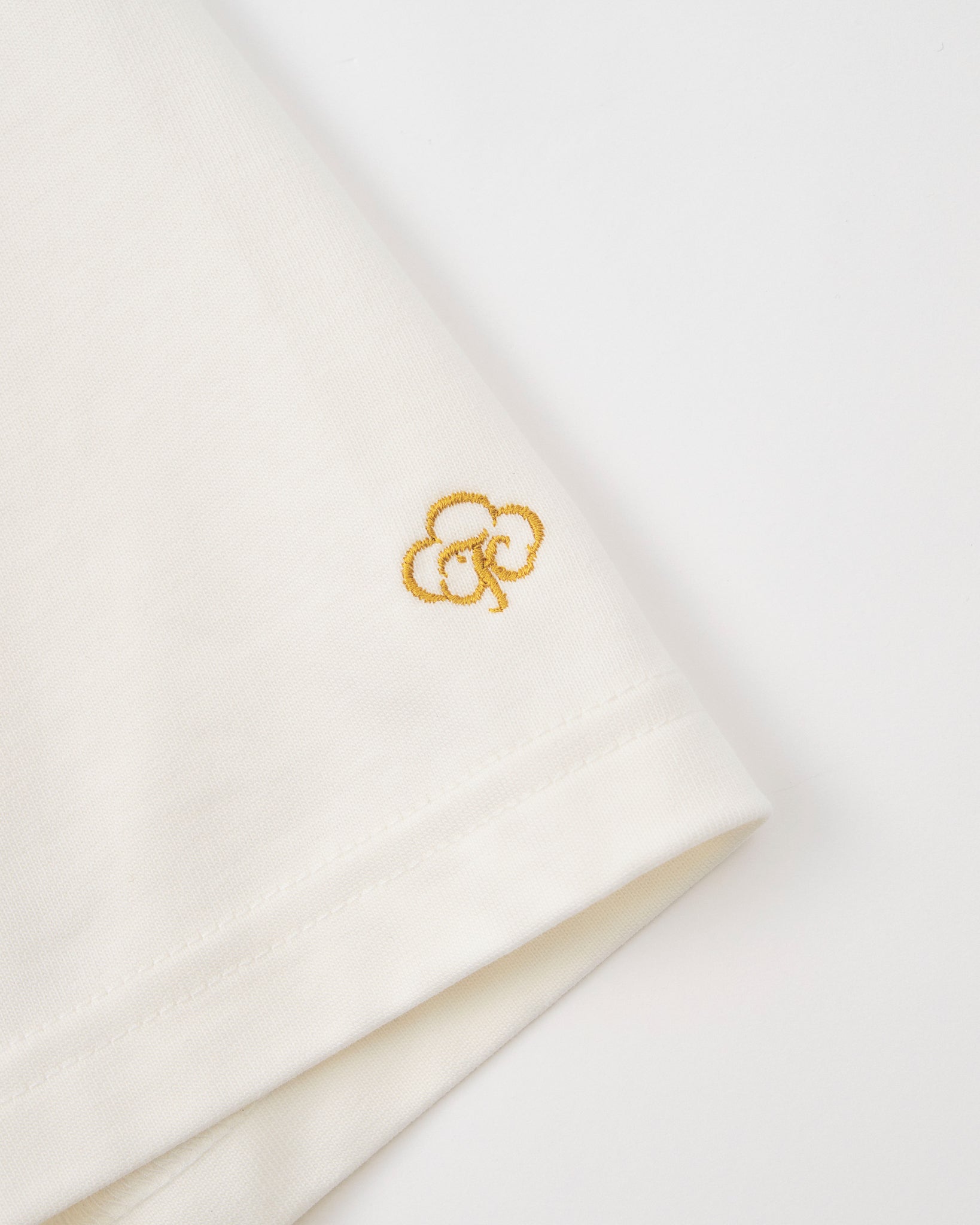 Suvin Cotton Wide T-Shirt