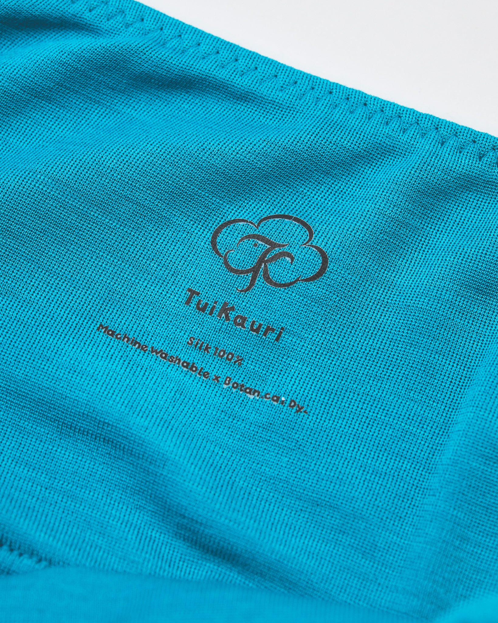 Washable Silk Camisole #Blue