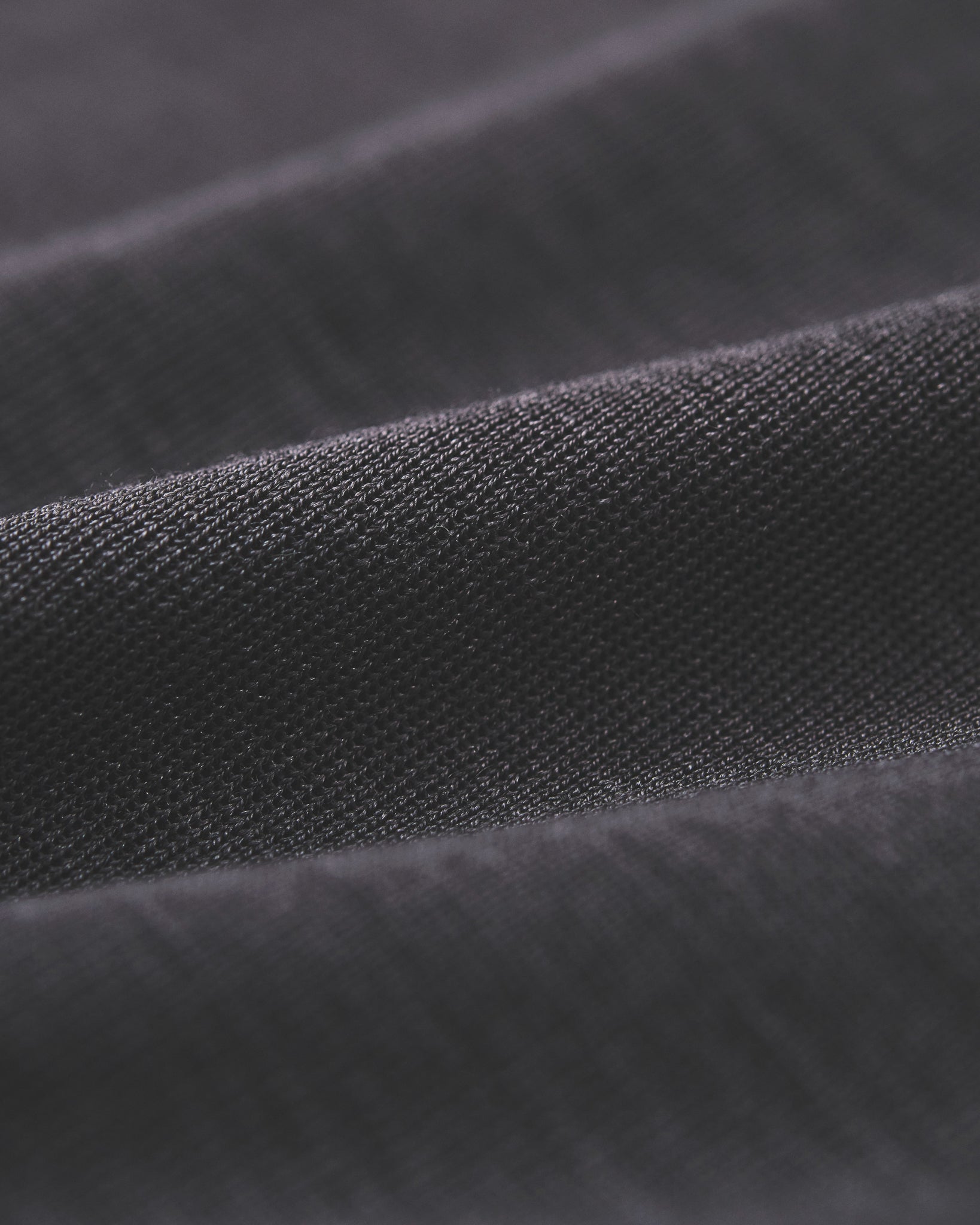 Washable Silk Tank Top #Charcoal