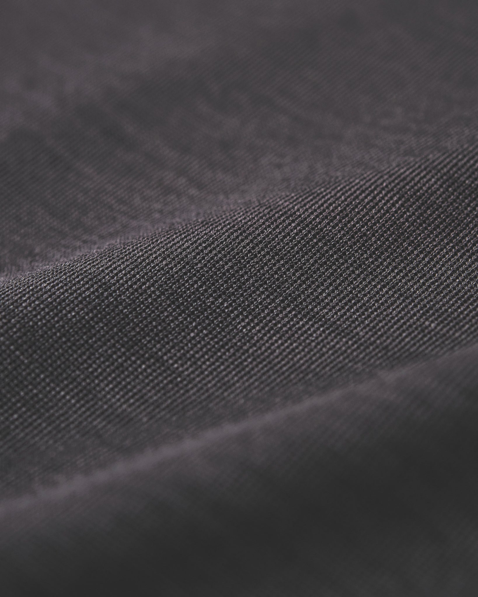 Washable Silk High Waist Shorts #Charcoal