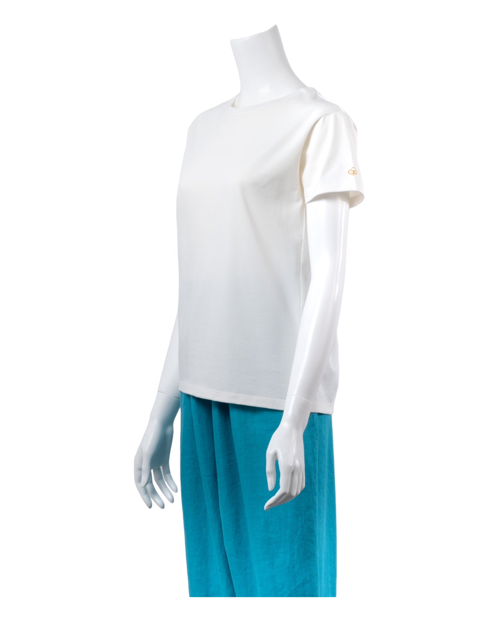 Suvin Cotton T-Shirt