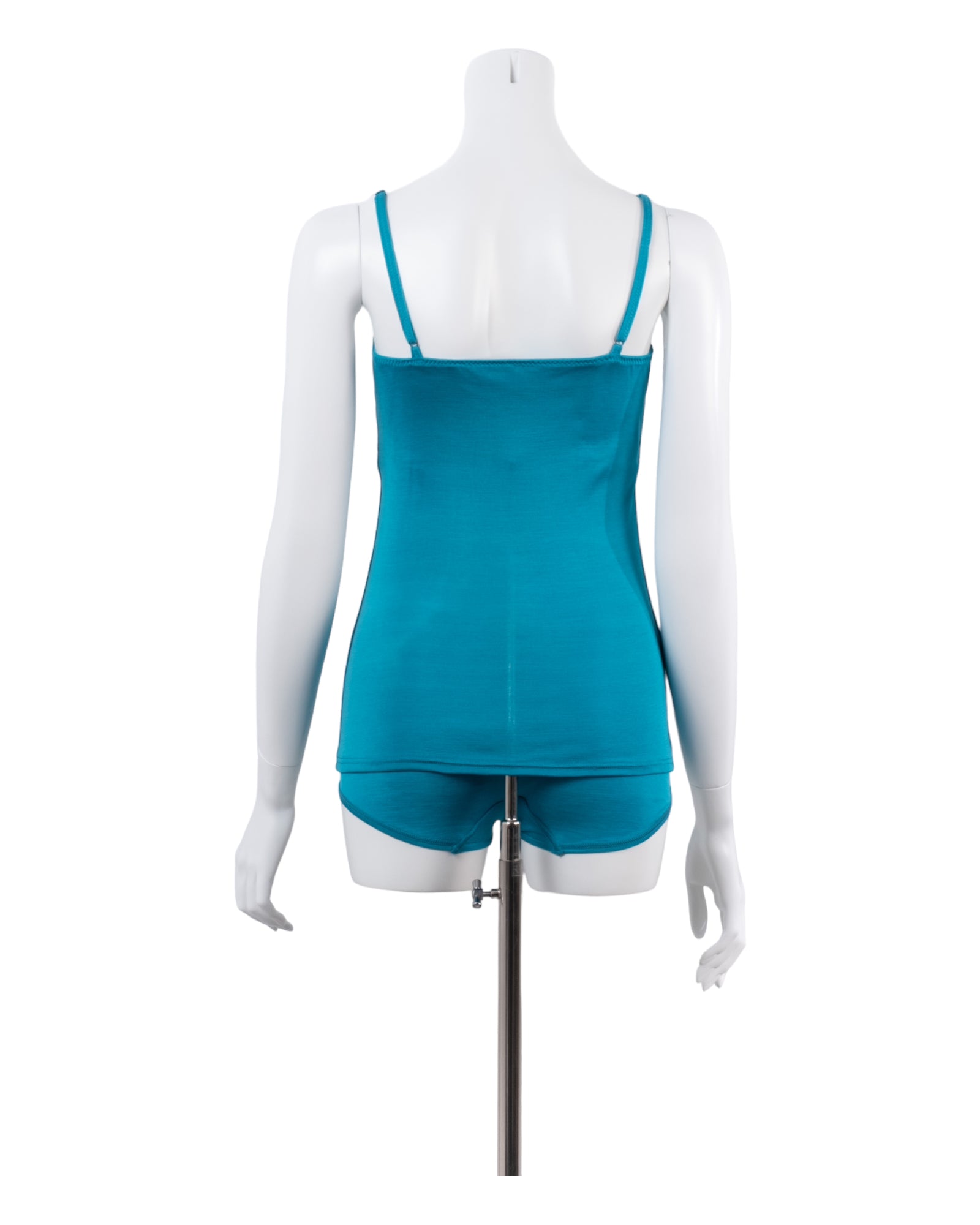 Washable Silk Camisole #Blue