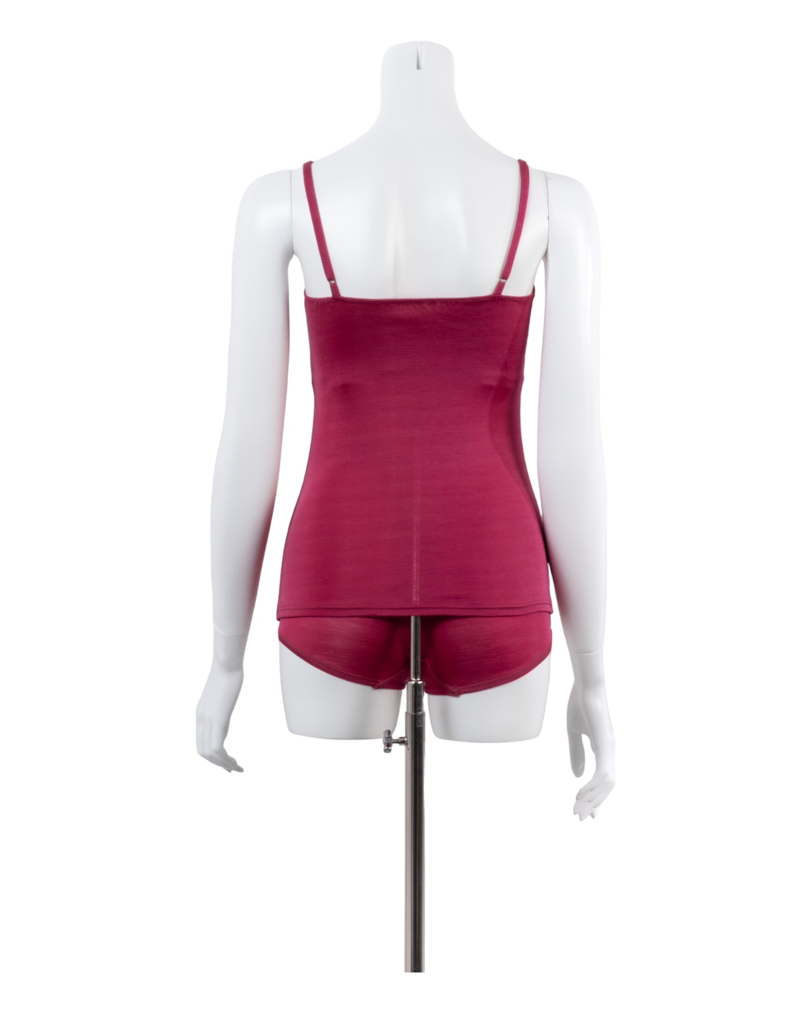 Washable Silk Camisole #Pink