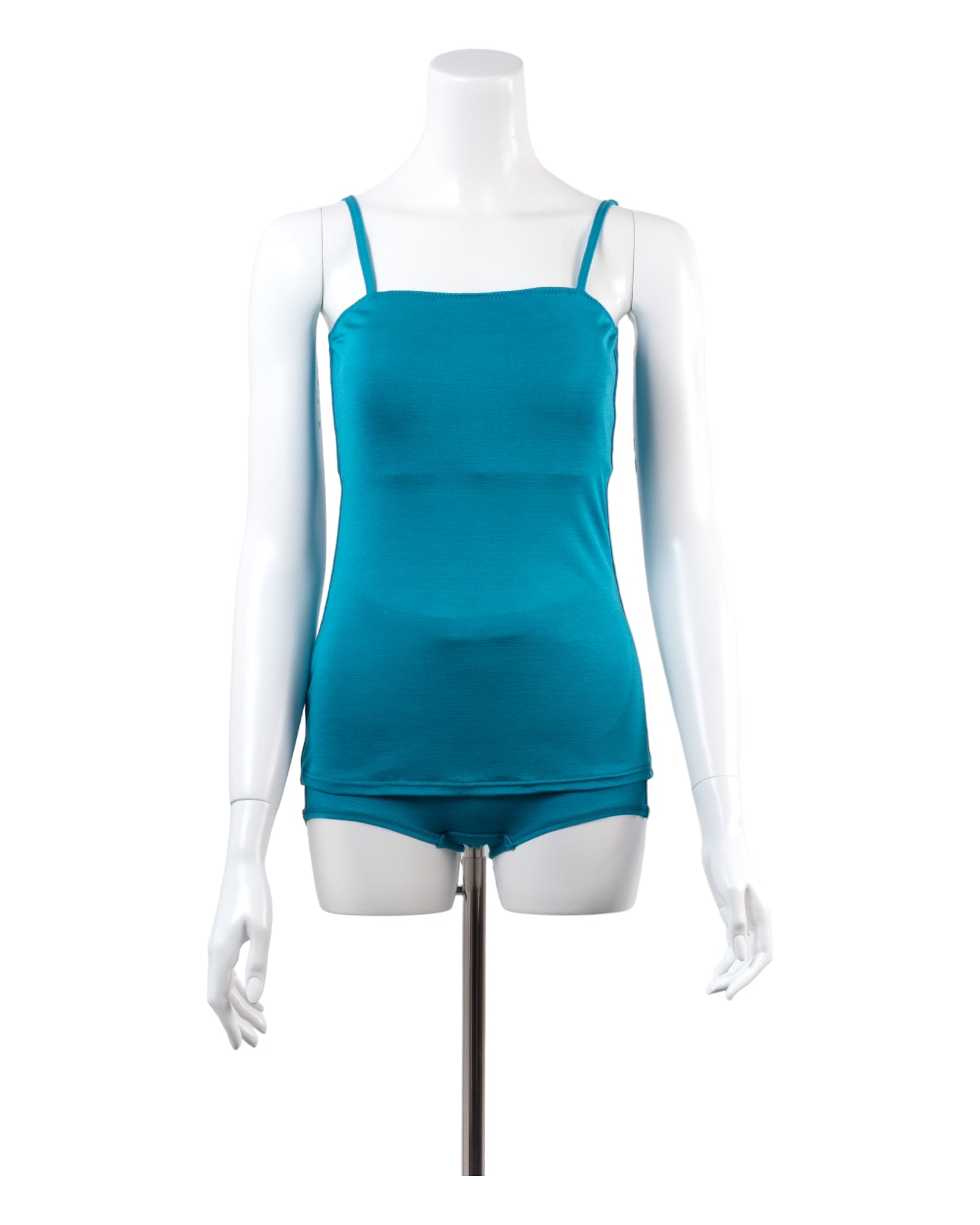 Washable Silk Camisole #Blue