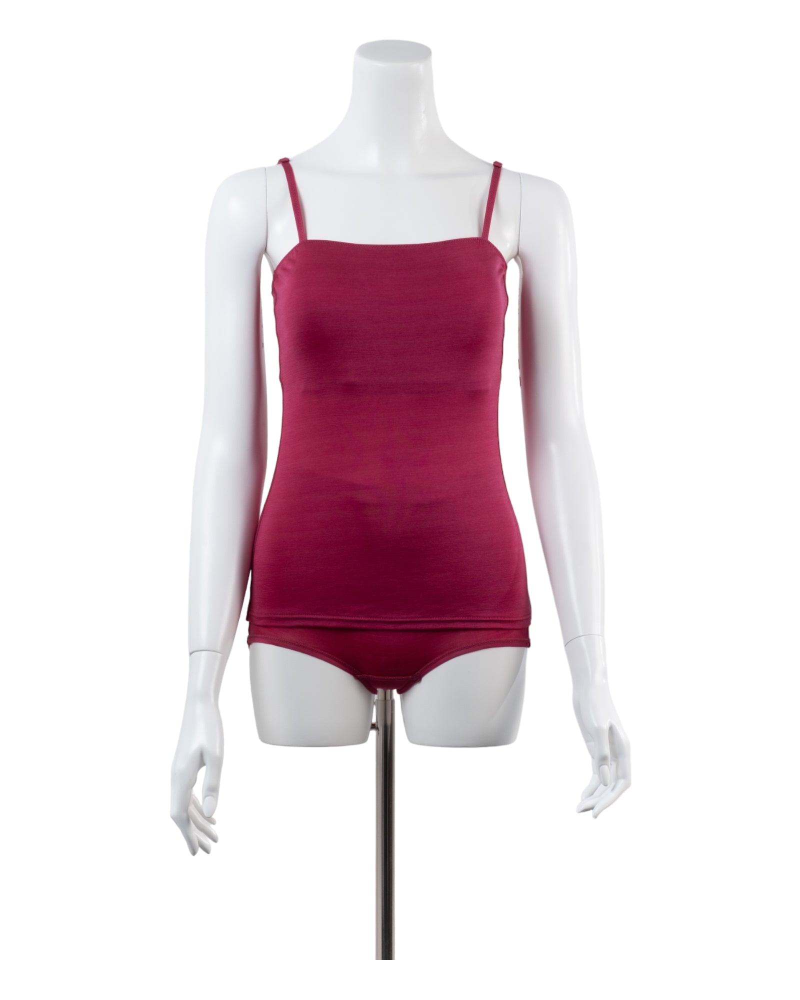 Washable Silk Camisole #Pink