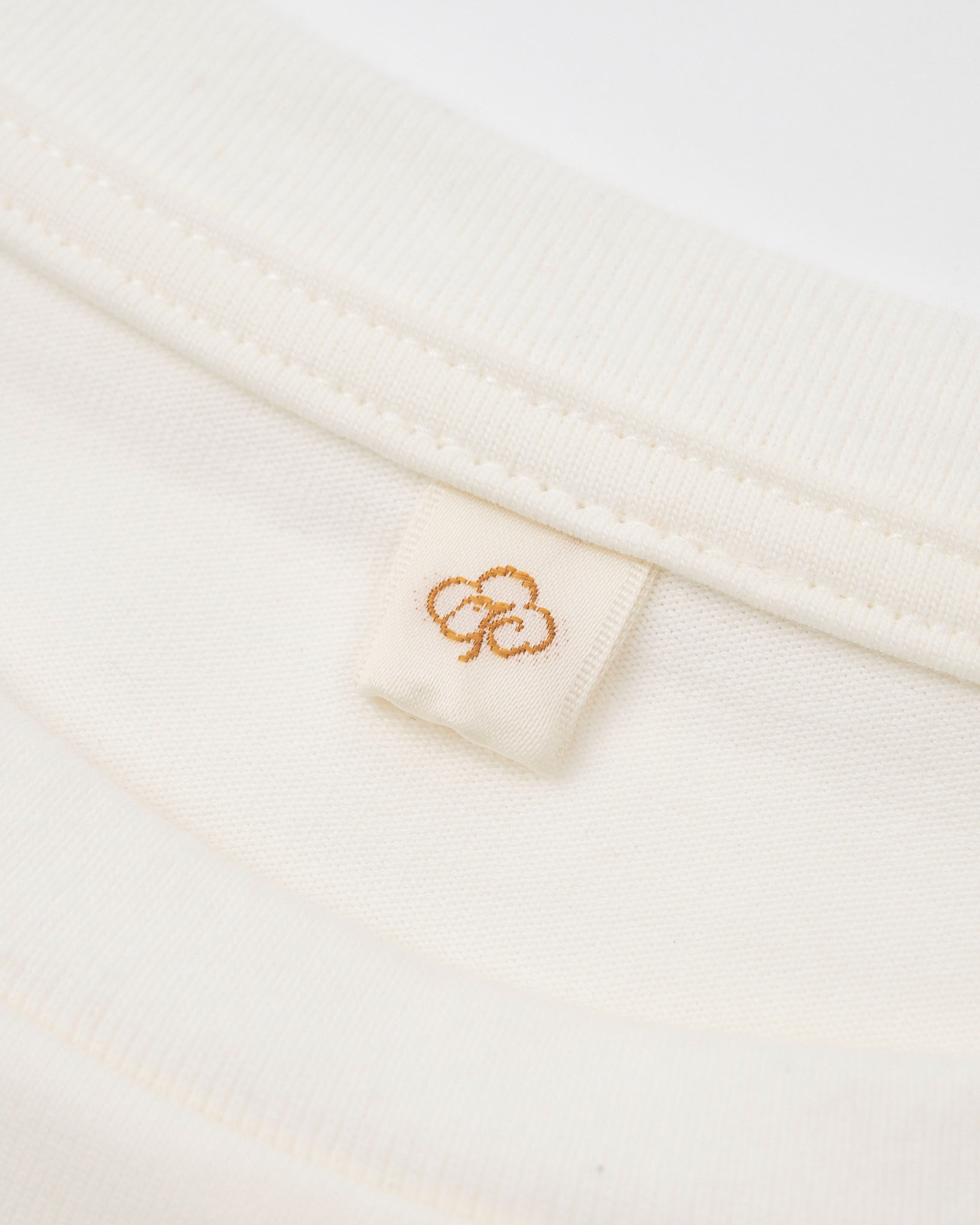 Suvin Cotton Wide  T-Shirt