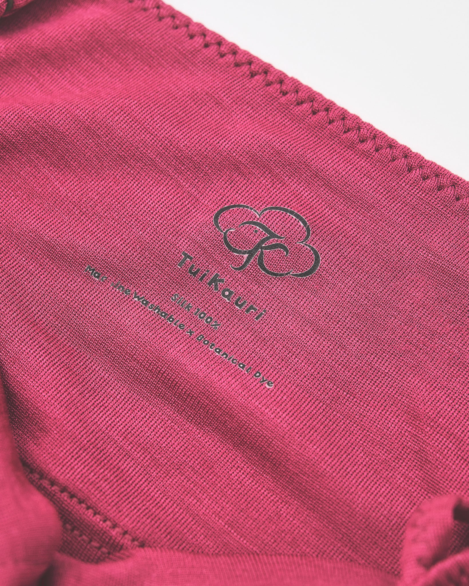 Washable Silk Camisole #Pink