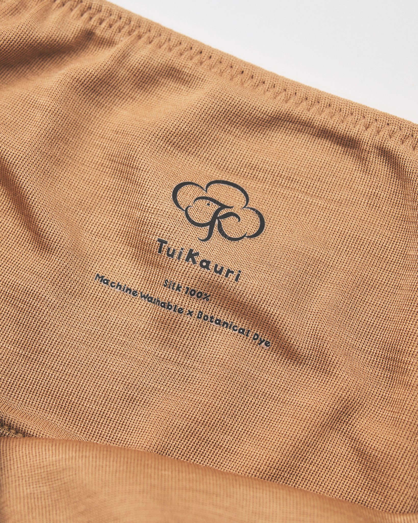 Washable Silk Camisole #Camel