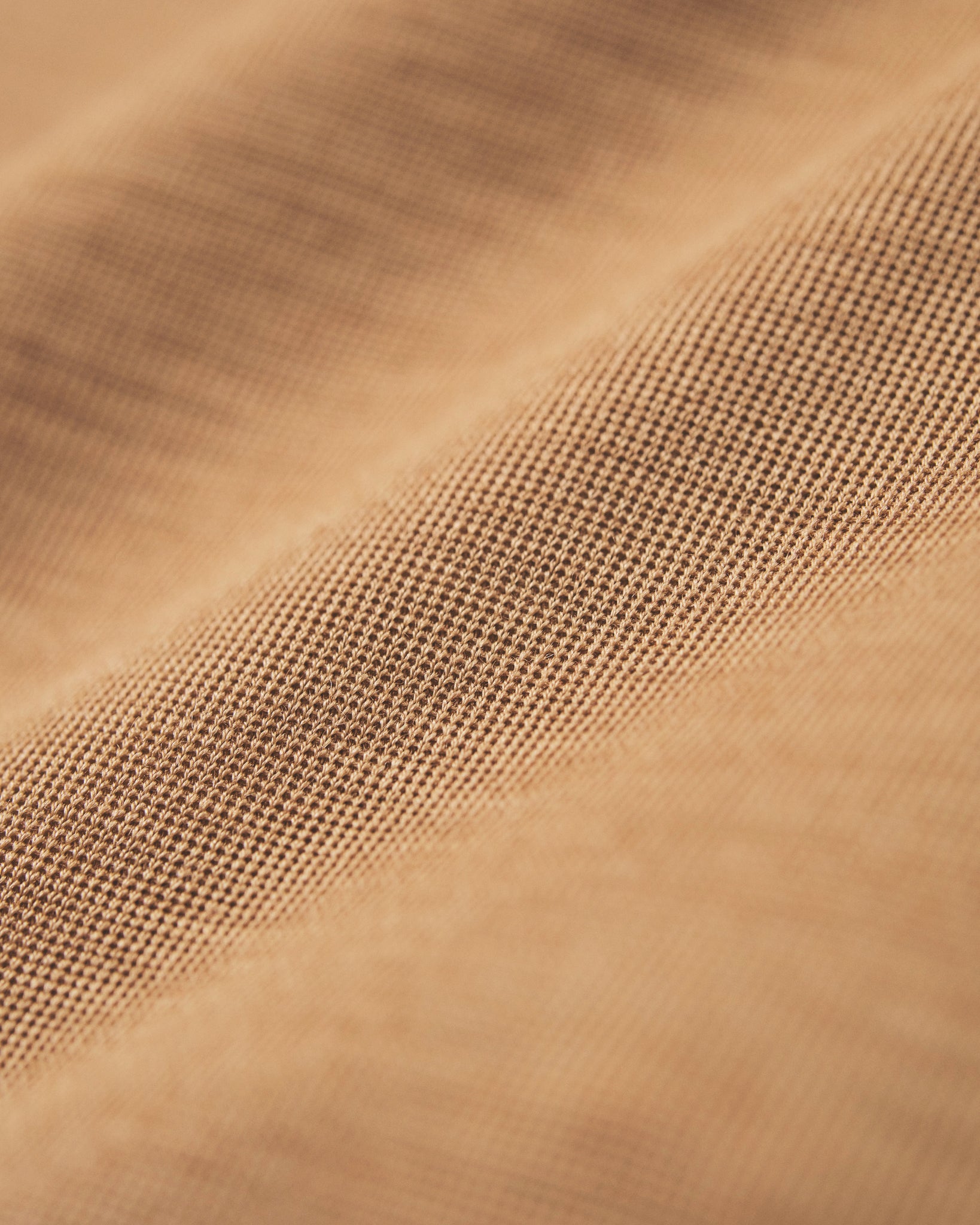 Washable Silk High Waist Shorts #Camel