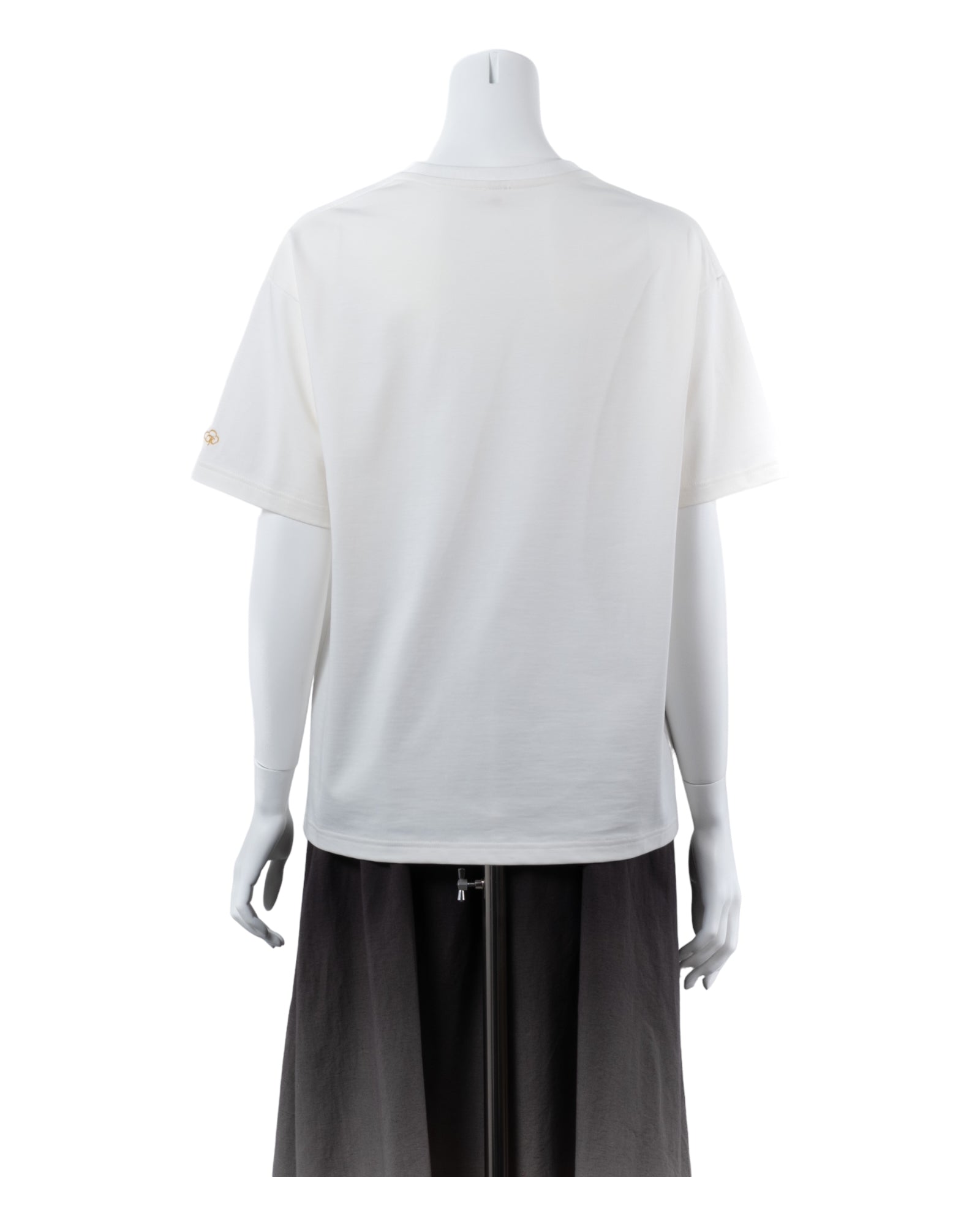 Suvin Cotton Wide  T-Shirt