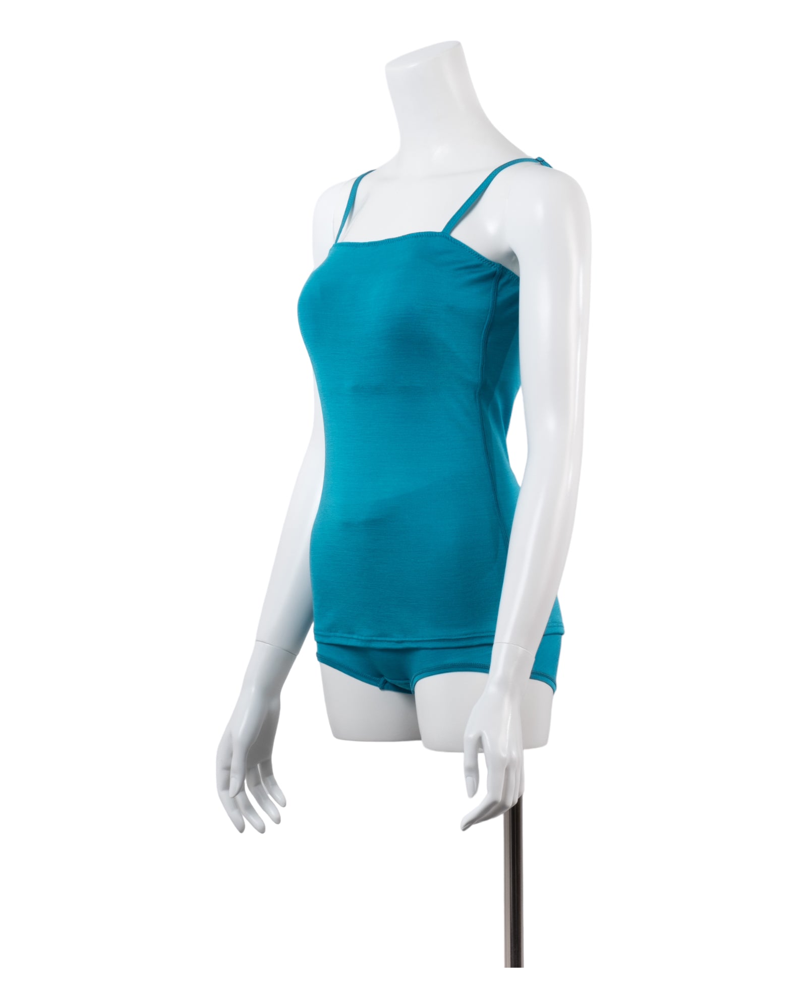 Washable Silk Camisole #Blue