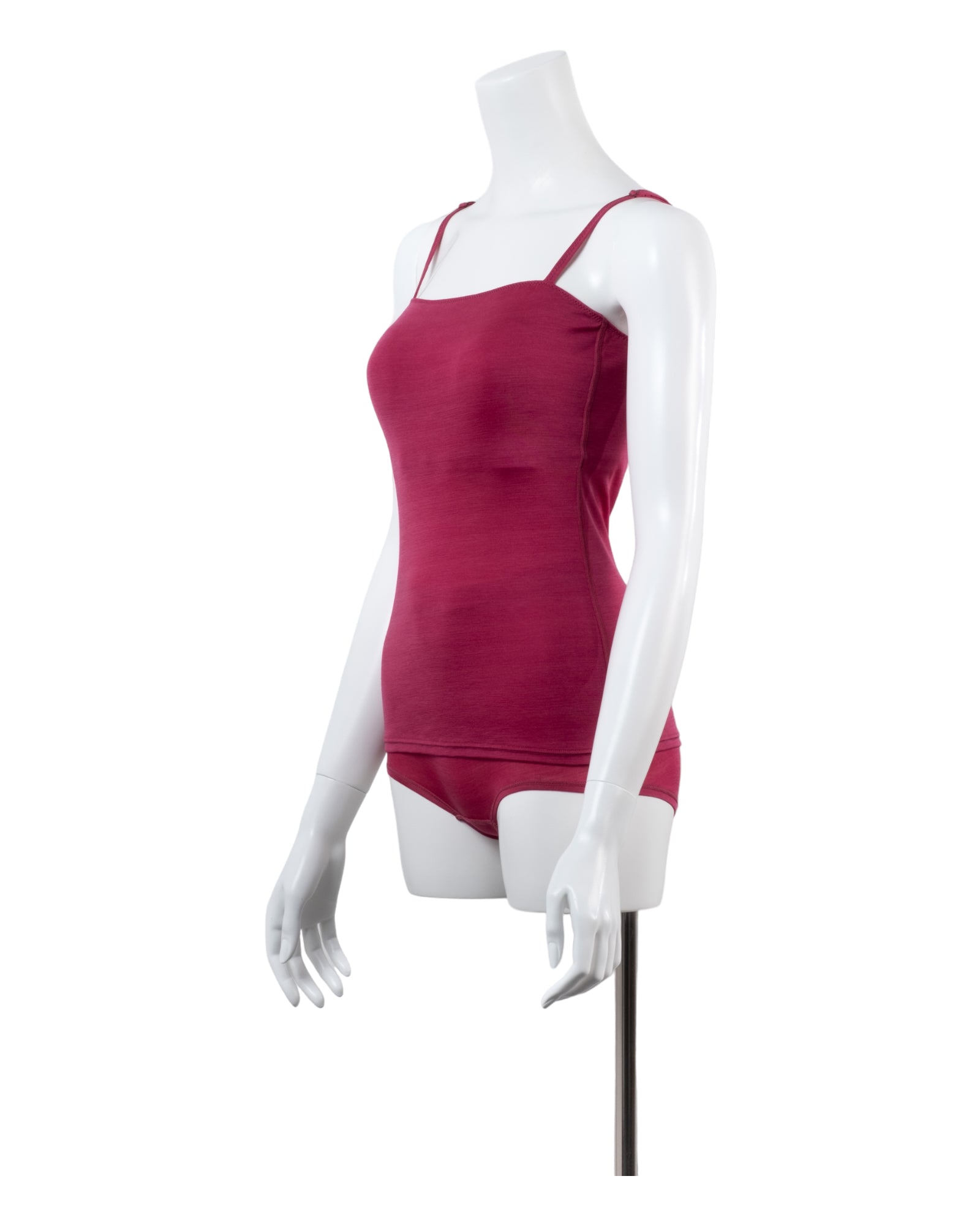 Washable Silk Camisole #Pink